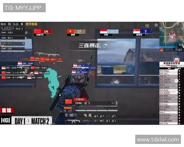 和平精英聚焦EDG技术解析助力战队提升竞技实力与战术策略 和平精英聚焦EDG技术解析助力战队提升竞技实力与战术策略