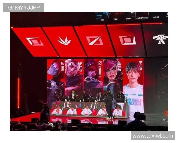 电竞比分英雄联盟专题深度解析LNG战队的比赛节奏与战略布局 电竞比分英雄联盟专题深度解析LNG战队的比赛节奏与战略布局